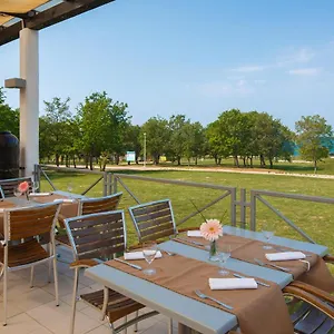  Luxe tent Park Glamping